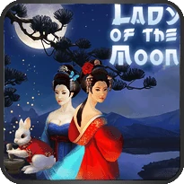 Lady Of The Moon