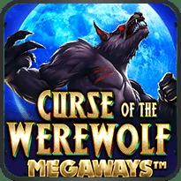 Curse Werewolf Megaways