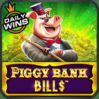 Piggy Bank Bill